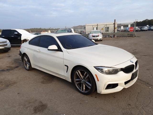 BMW 430XI 2019 wba4w5c5xkae43662