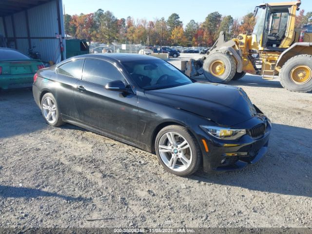 BMW 430I 2019 wba4w5c5xkae49705