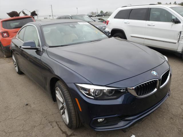 BMW 430XI 2019 wba4w5c5xkae51101