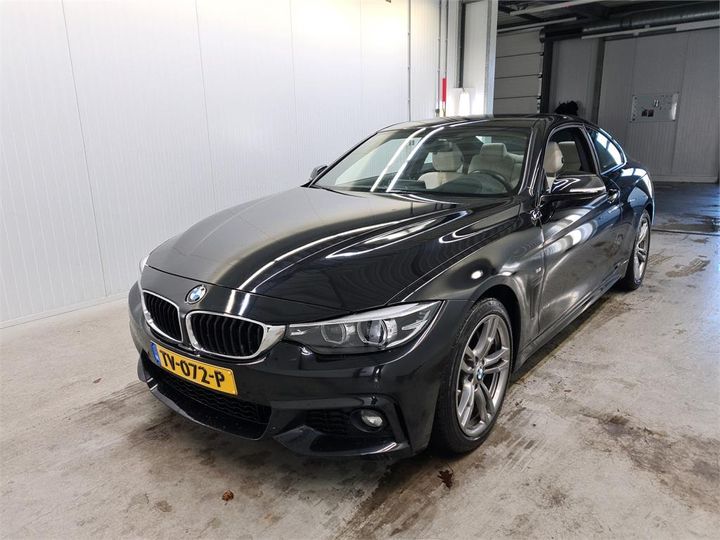 BMW 440 2018 wba4w71030af41707