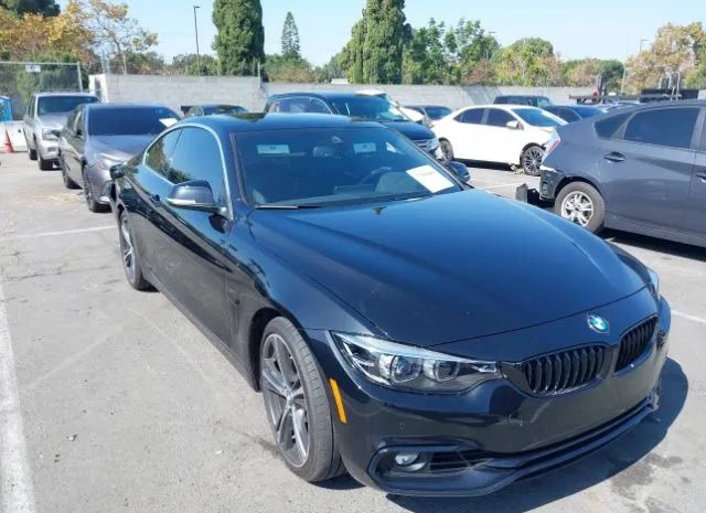 BMW 4 SERIES 2020 wba4w7c0xlfj06474