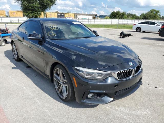 BMW 440I 2018 wba4w7c50jab87591