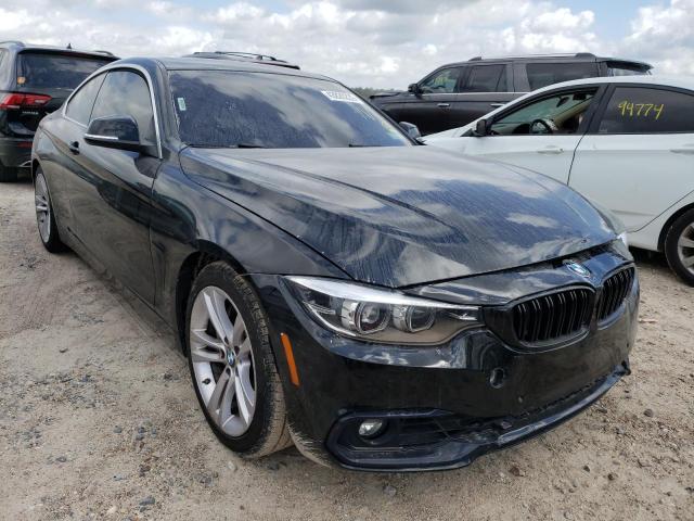 BMW 440I 2018 wba4w7c50jab87865