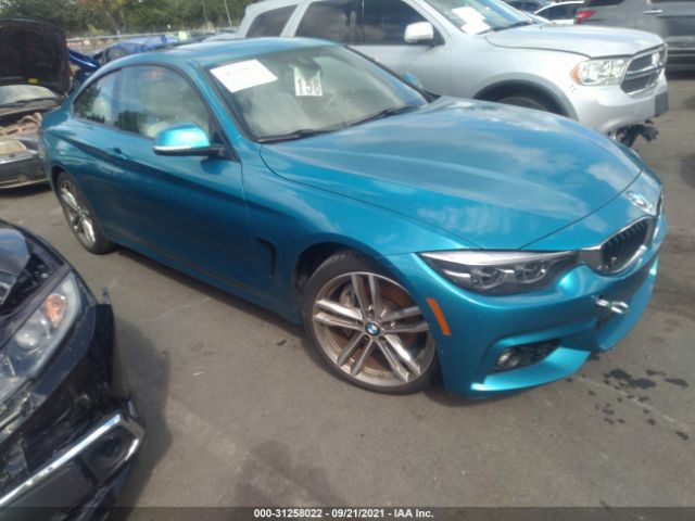 BMW 4 2018 wba4w7c51jab87566