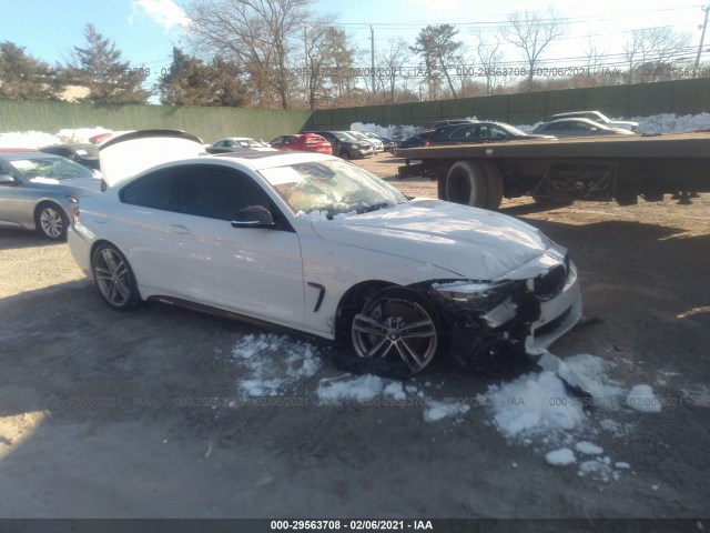 BMW 4 2018 wba4w7c52jab87575