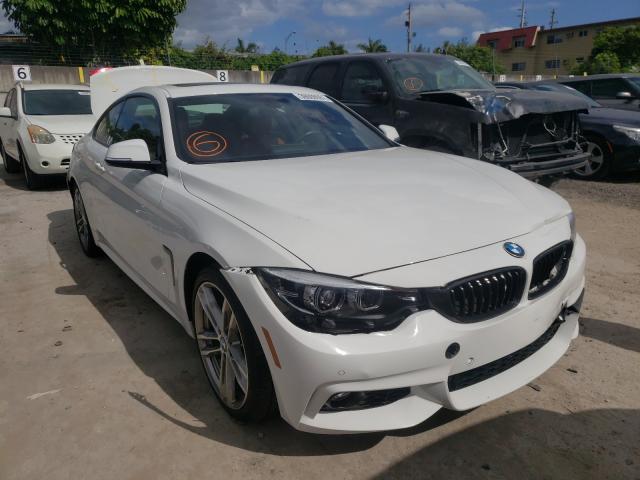 BMW 440I 2018 wba4w7c52jab87611