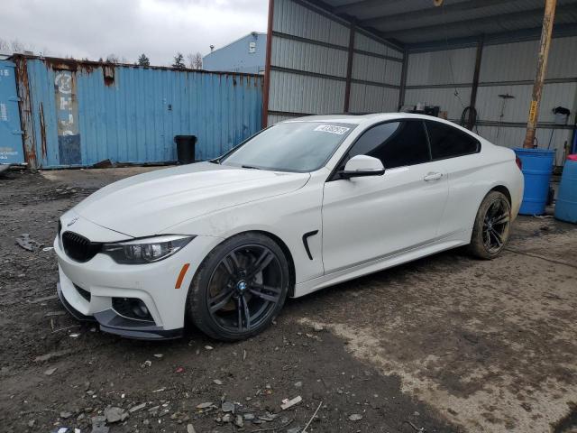 BMW 440I 2018 wba4w7c54jab87657