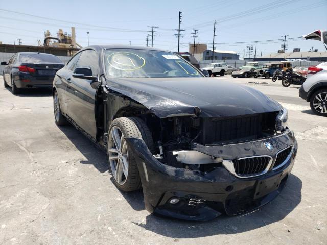 BMW 440I 2019 wba4w7c54kag52455