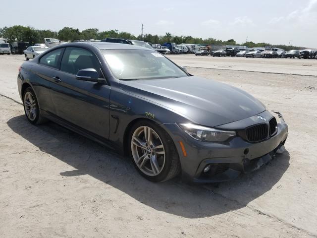 BMW 440I 2019 wba4w7c54kag52469