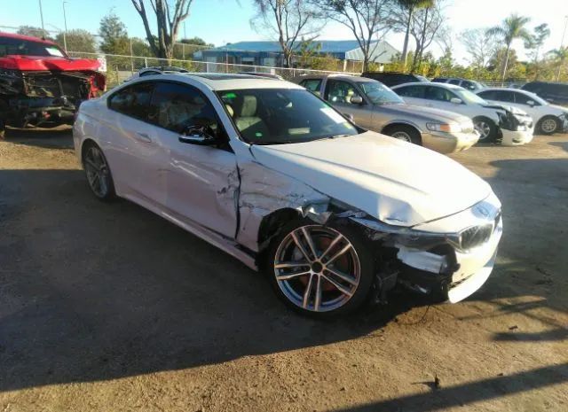 BMW 4 SERIES 2018 wba4w7c55jab87747