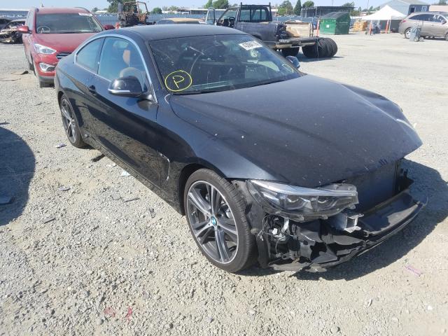 BMW 440I 2018 wba4w7c55jab87926