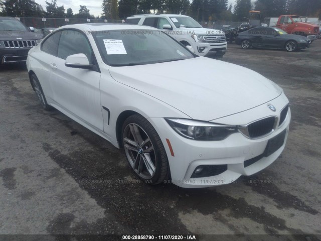 BMW 4 2018 wba4w7c55jad29014