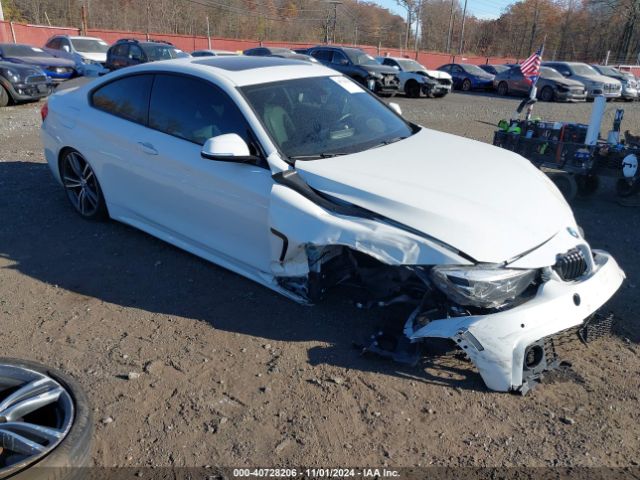 BMW 440I 2019 wba4w7c55kag52710