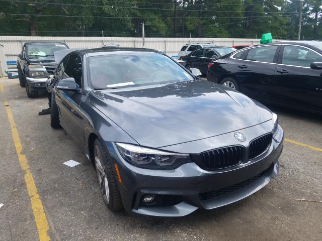 BMW 440I 2019 wba4w7c55kag52822