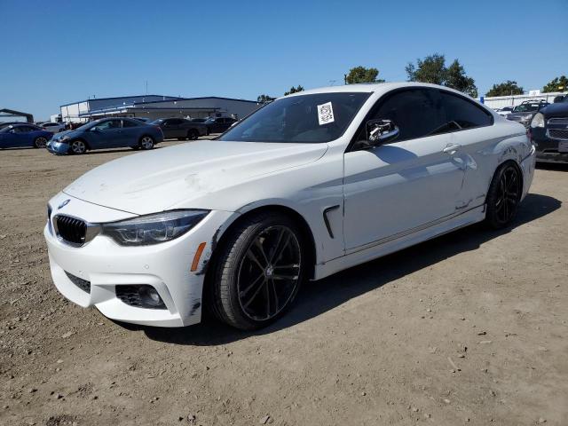 BMW 440I 2018 wba4w7c56jab87904