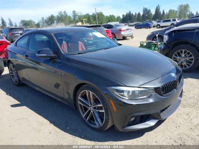 BMW 440I 2018 wba4w7c57jab87961