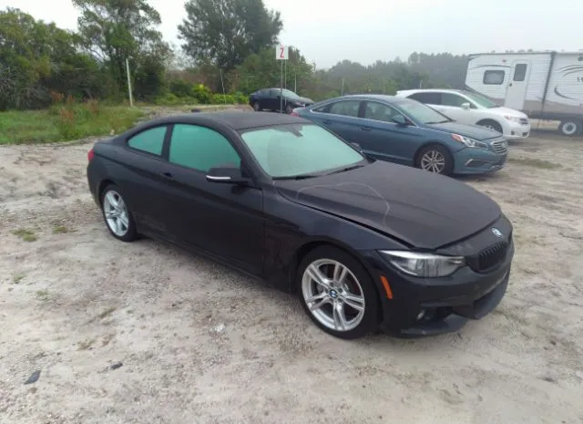 BMW 4 SERIES 2019 wba4w7c57kag52207