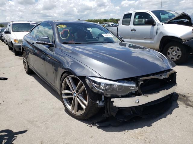 BMW 440I 2019 wba4w7c57kag52725