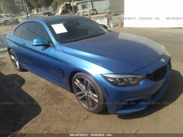 BMW 4 2018 wba4w7c58jab87953