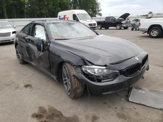 BMW 440I 2019 wba4w7c58kag52586