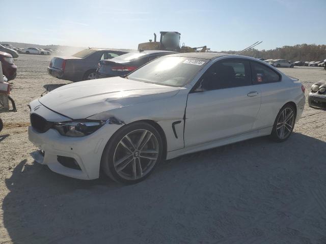 BMW 440I 2018 wba4w7c59jab87833