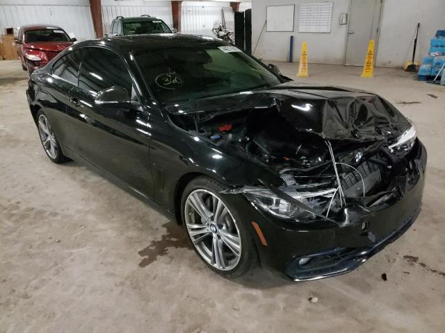 BMW 440I 2019 wba4w7c59kag51897