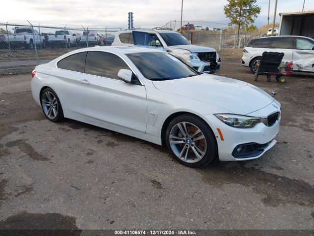 BMW 440I 2019 wba4w7c59kag51964