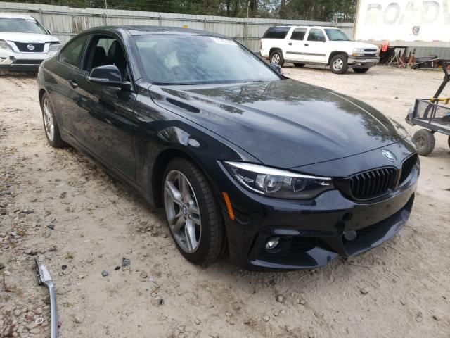 BMW 440I 2019 wba4w7c59kag52631