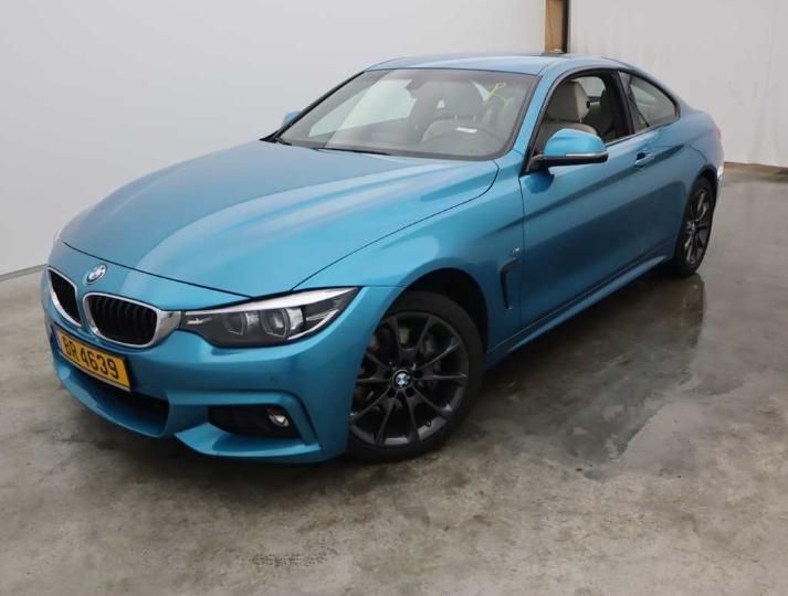 BMW 4-SRIE COUP&#3917 2017 wba4w91030aa96770