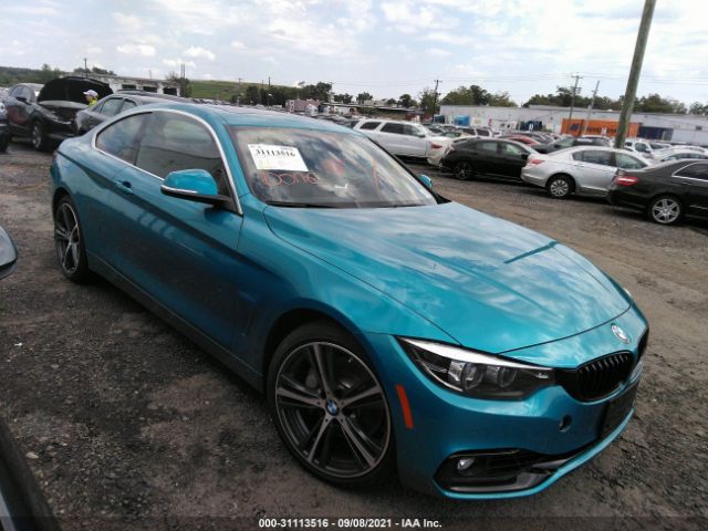 BMW 4 2020 wba4w9c00lfj11212