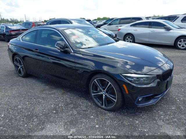 BMW 440I 2020 wba4w9c04lag90057