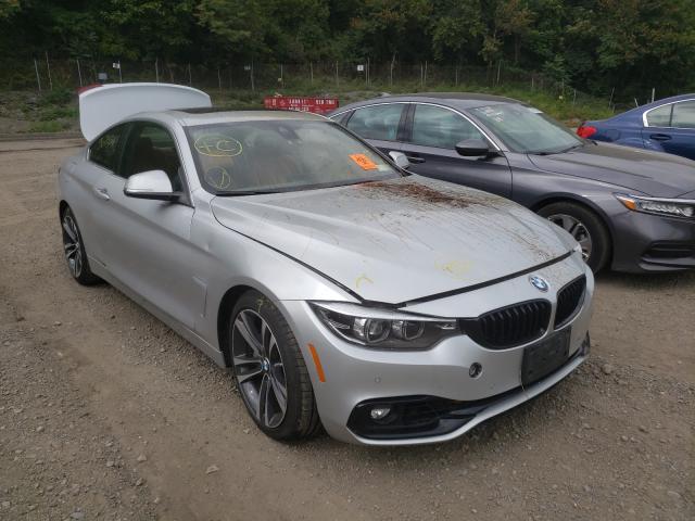 BMW 440XI 2020 wba4w9c0xlfh68652