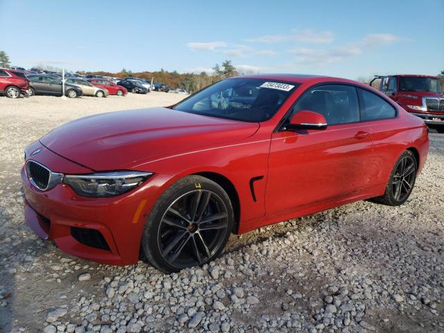 BMW 4 SERIES 2018 wba4w9c50jac08886