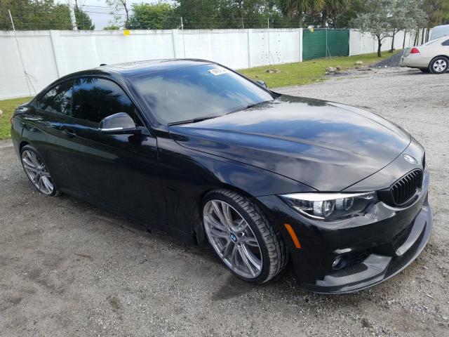 BMW 440XI 2018 wba4w9c51jac09013