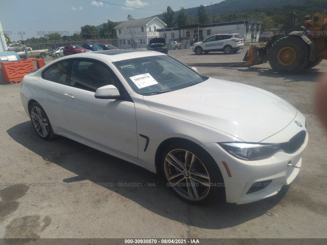 BMW NULL 2018 wba4w9c51jaf93827