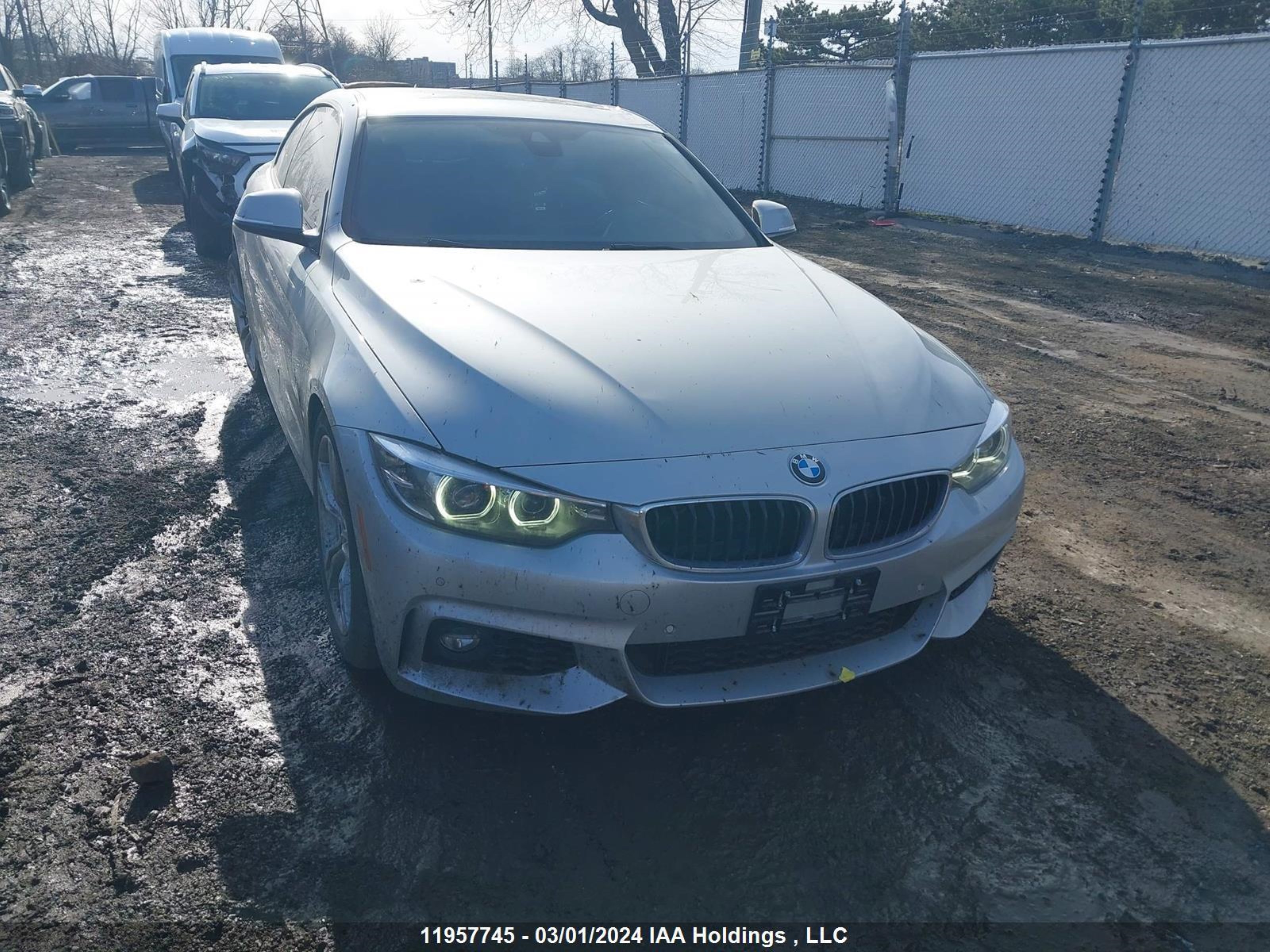 BMW 4ER 2019 wba4w9c51kaf94283