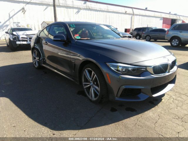 BMW 440I 2019 wba4w9c51kaf98611