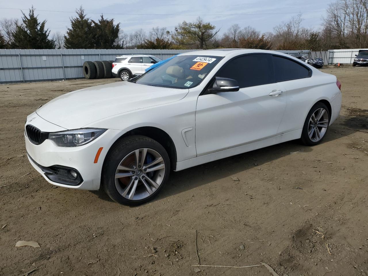 BMW 4ER 2019 wba4w9c51kaf98656