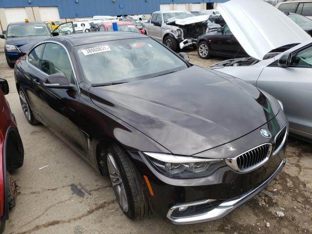 BMW 440XI 2019 wba4w9c52kaf94941