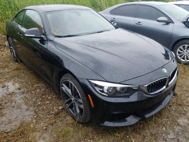 BMW 440XI 2018 wba4w9c53jaf93800