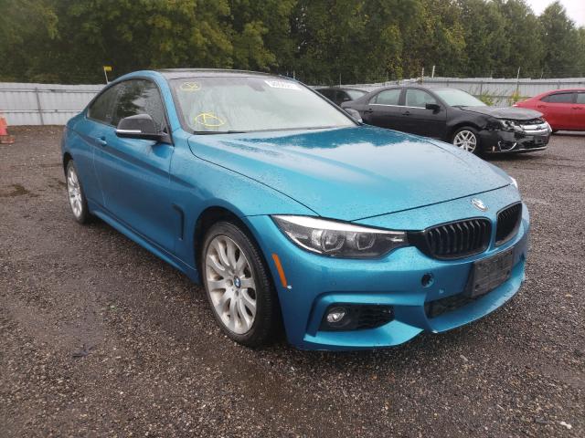 BMW 440XI 2018 wba4w9c53jaf93912