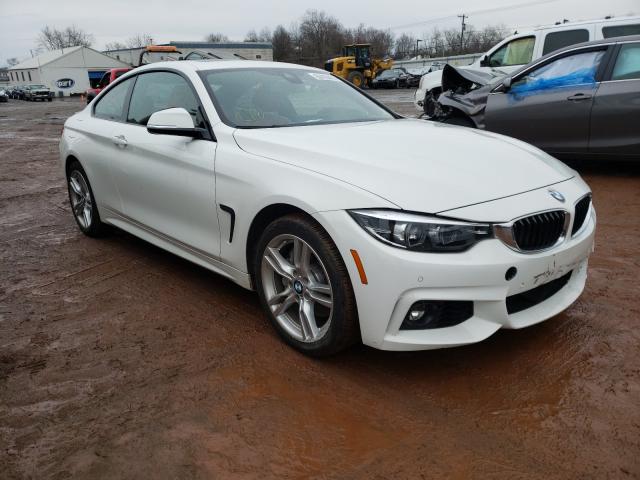 BMW 4 SERIES 2018 wba4w9c53kaf94821