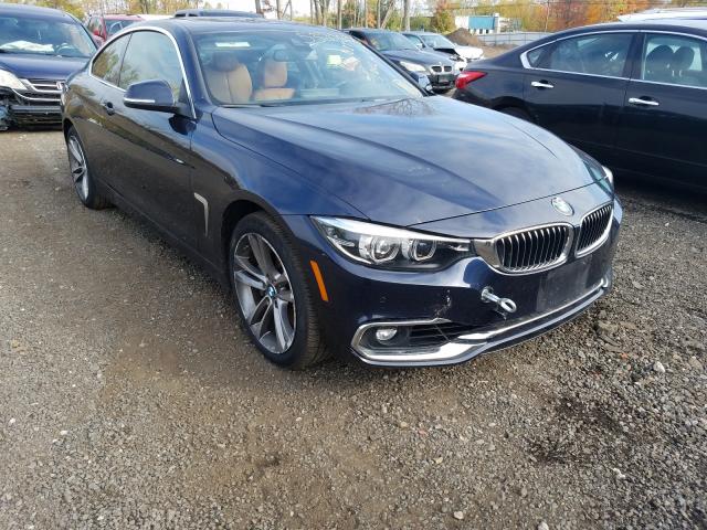 BMW 440XI 2018 wba4w9c54jab95091