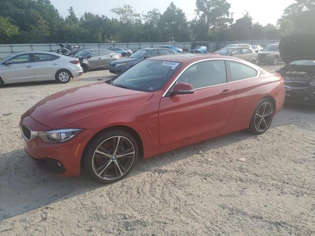 BMW 440XI 2018 wba4w9c54jab95107