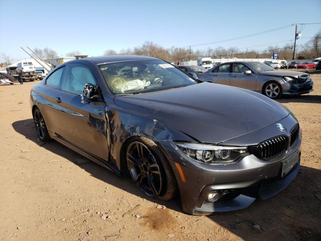 BMW 440XI 2018 wba4w9c54jac98866