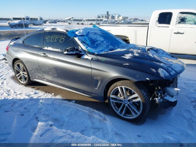 BMW 440I 2019 wba4w9c54kaf94486