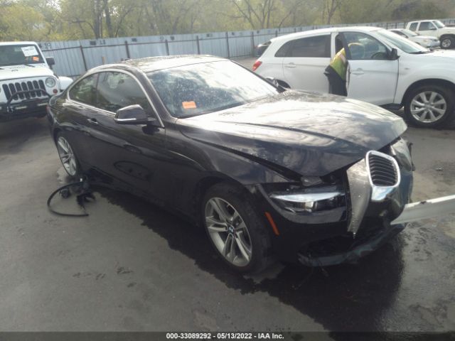 BMW 4 SERIES 2019 wba4w9c54kaf94746