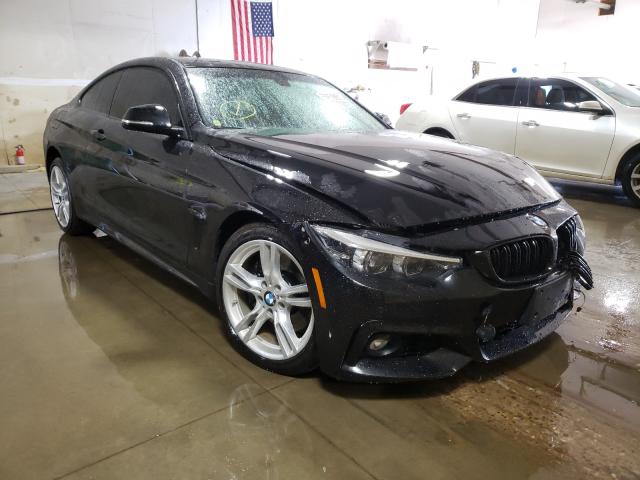 BMW 440XI 2018 wba4w9c55jab93933