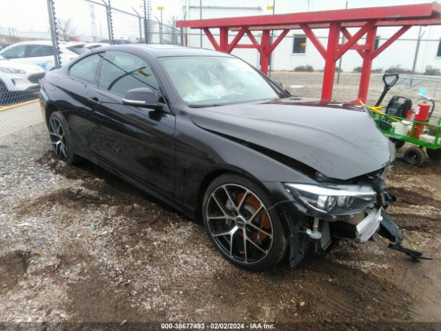 BMW 440I 2018 wba4w9c55jac09015