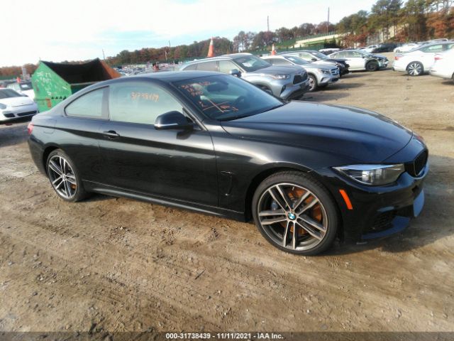 BMW 4 SERIES 2018 wba4w9c55jaf93829